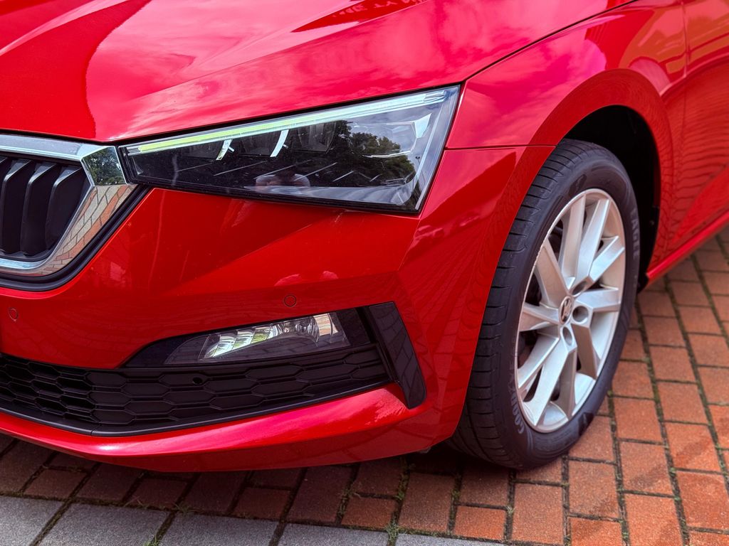 Škoda Scala