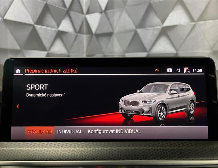 BMW X3 21