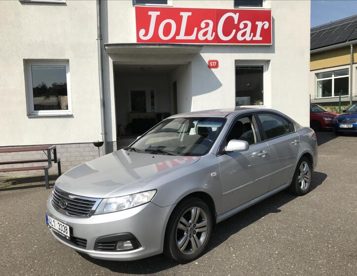 KIA Magentis 2