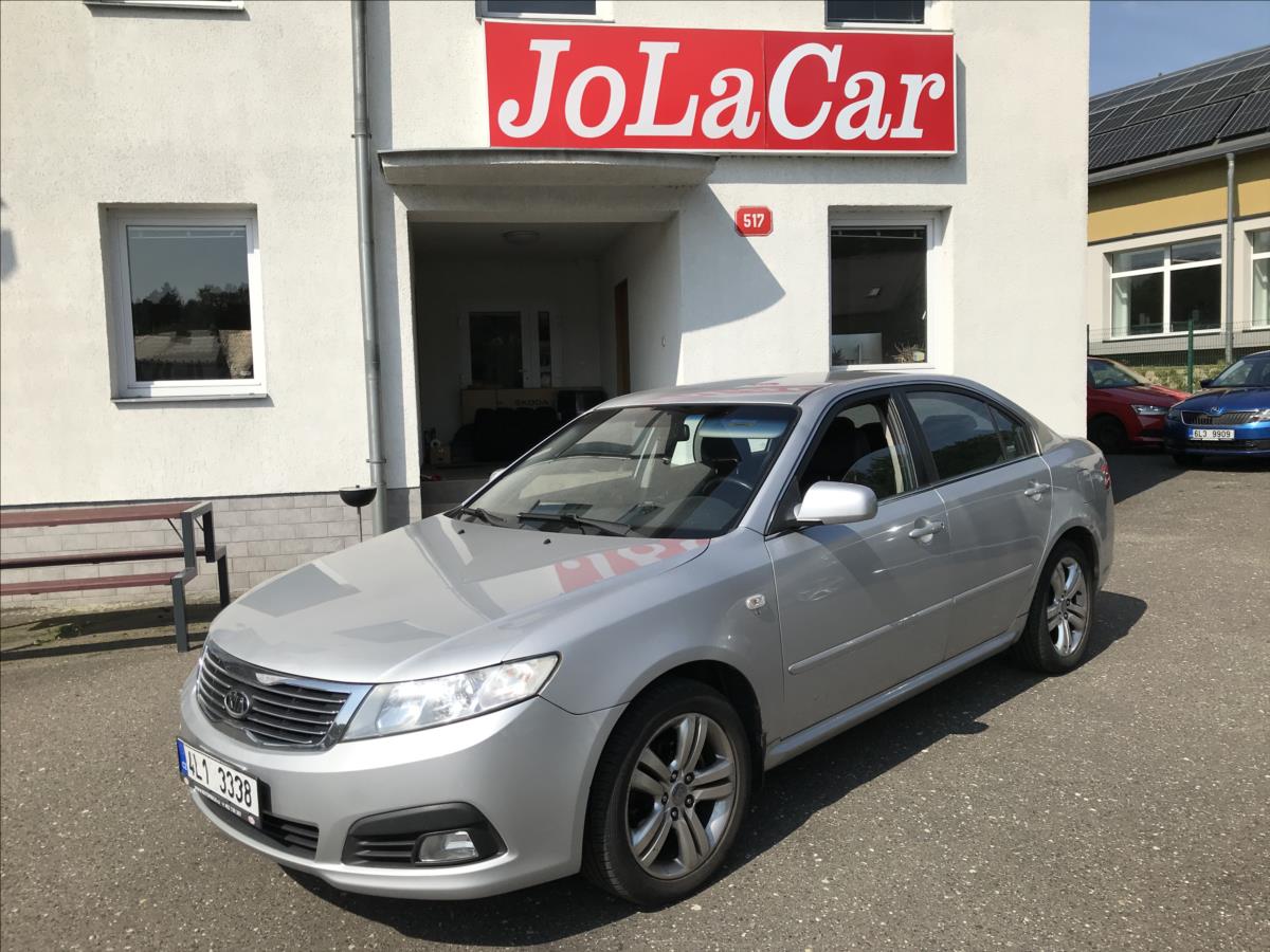 KIA Magentis