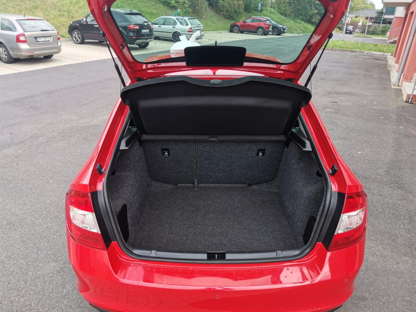 Škoda Rapid