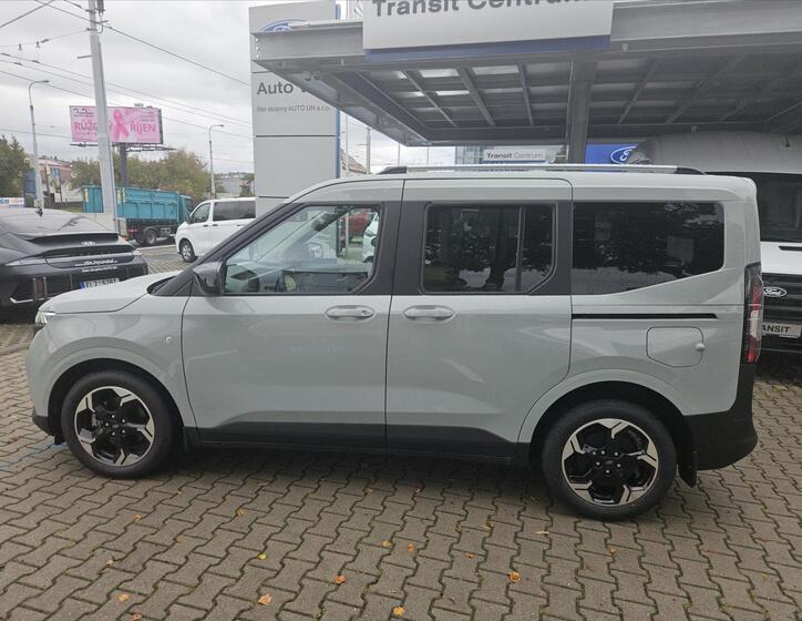 Ford Tourneo Courier 2
