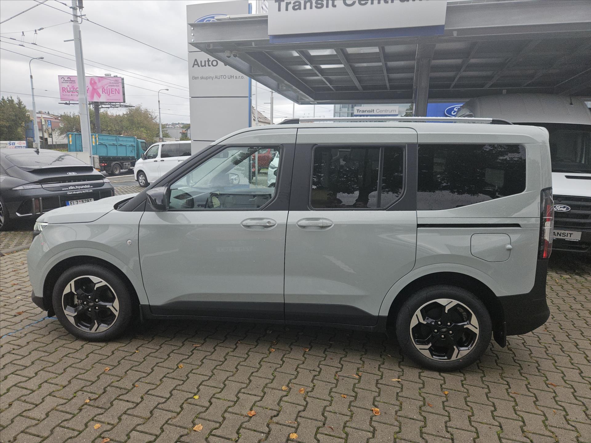 Ford Tourneo Courier