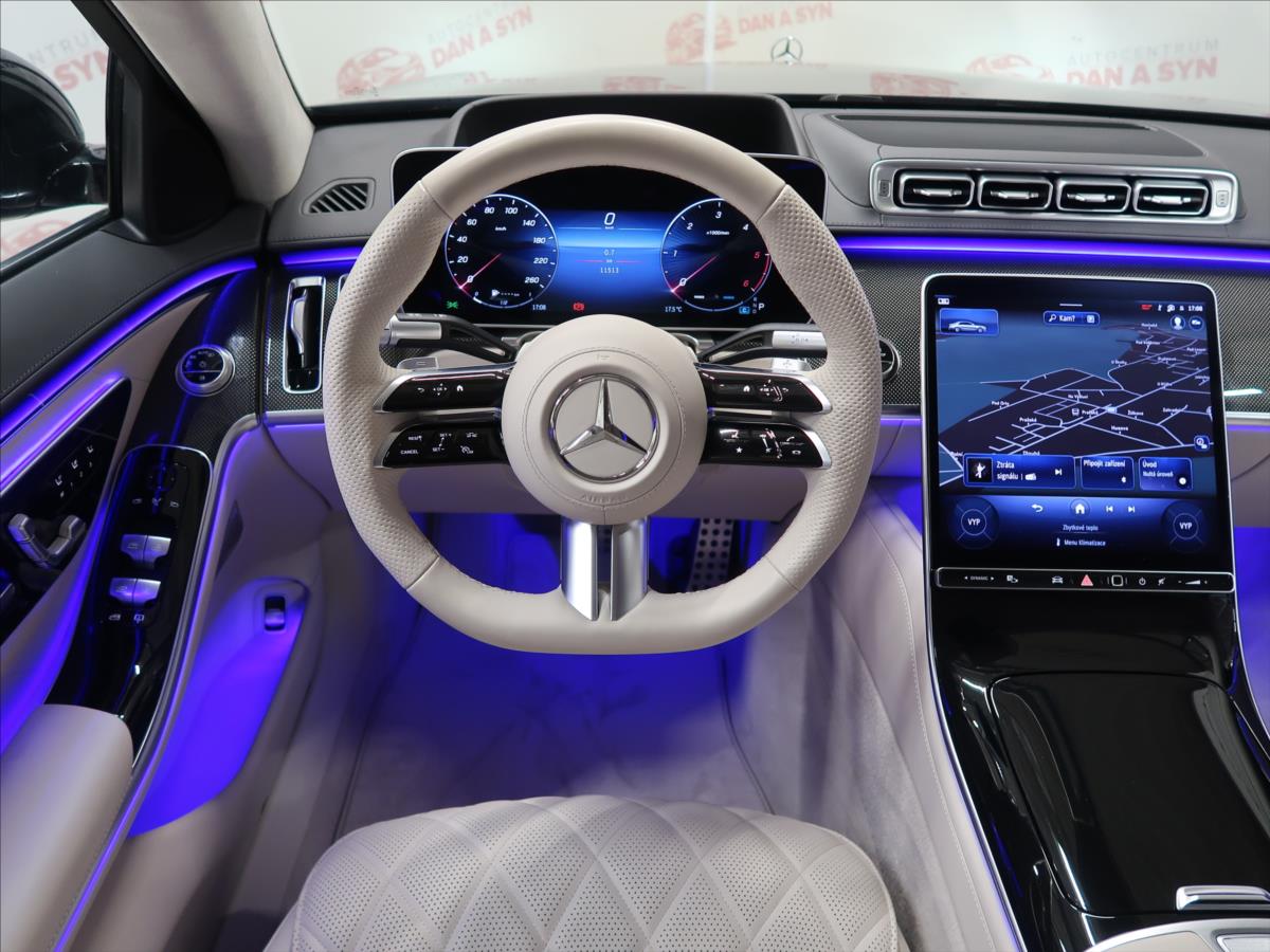 Mercedes-Benz Třídy S