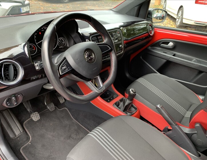 Škoda Citigo 7