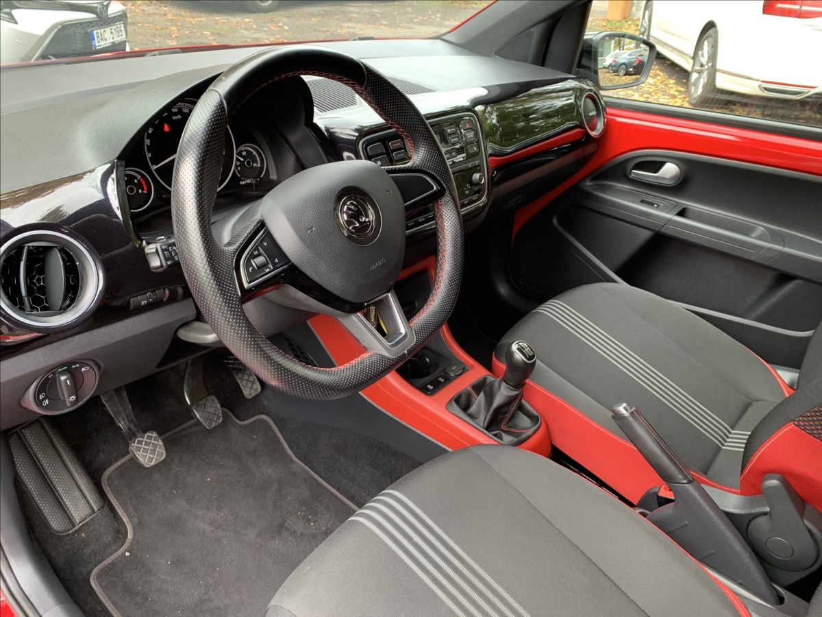 Škoda Citigo