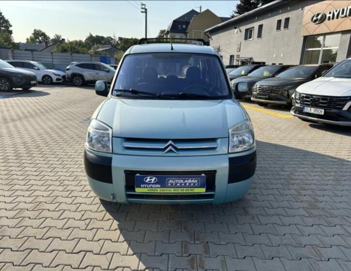 Citroën Berlingo 2