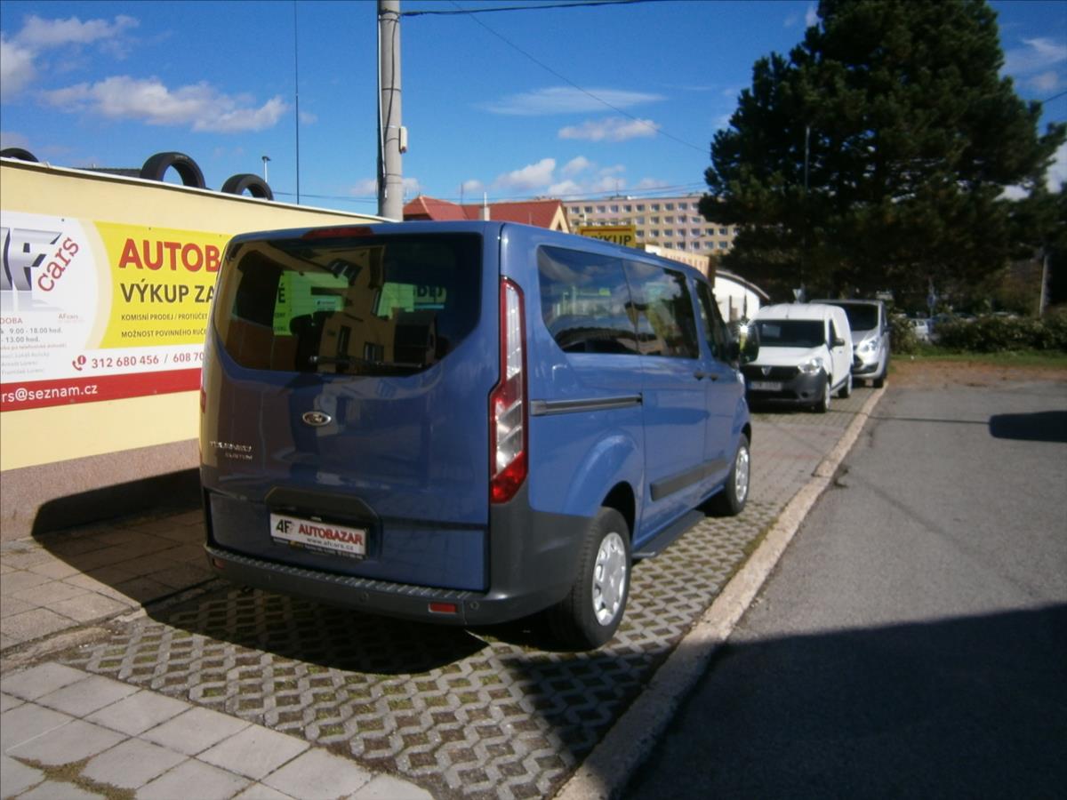 Ford Tourneo Custom