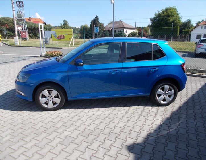Škoda Fabia 4