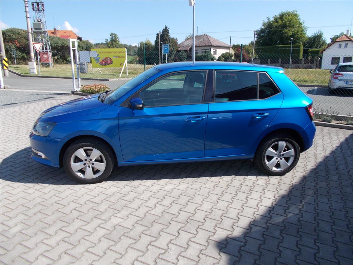 Škoda Fabia