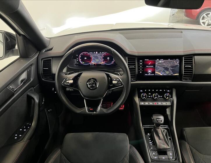 Škoda Kodiaq 5