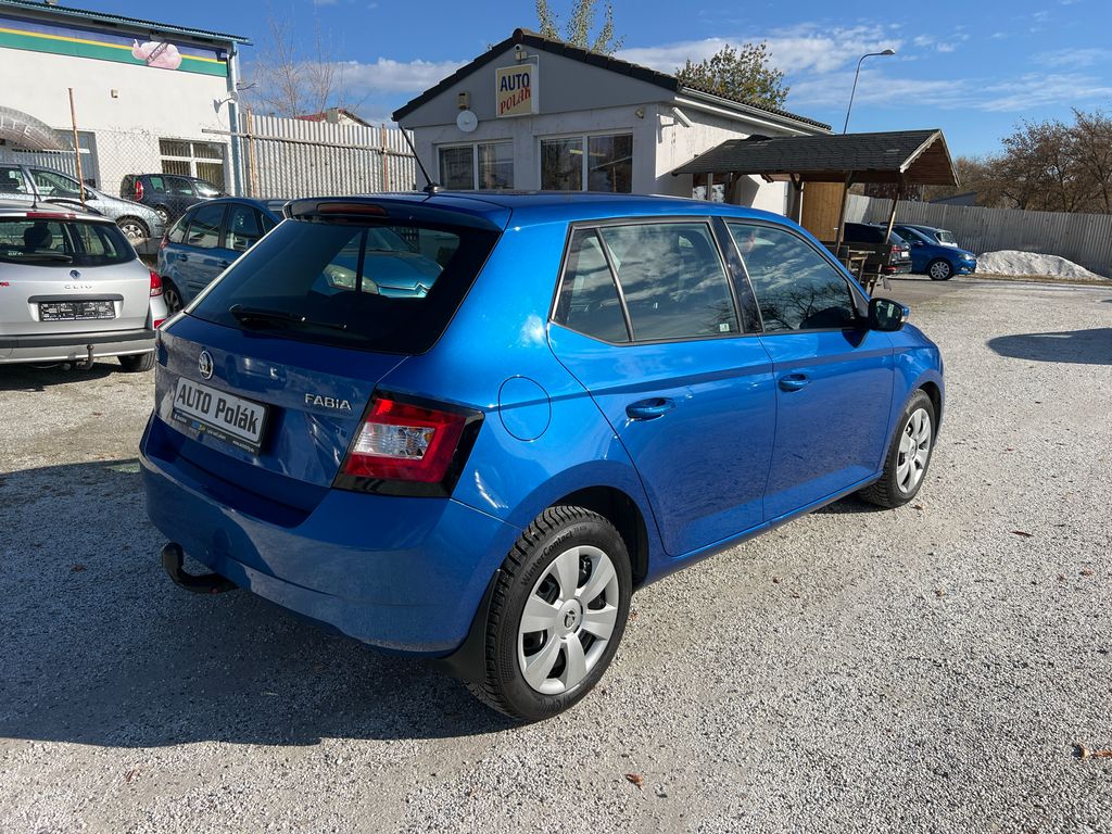 Škoda Fabia