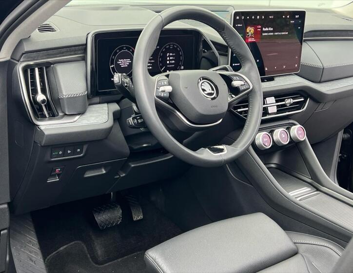Škoda Kodiaq 6