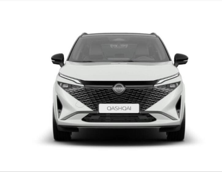 Nissan Qashqai 2