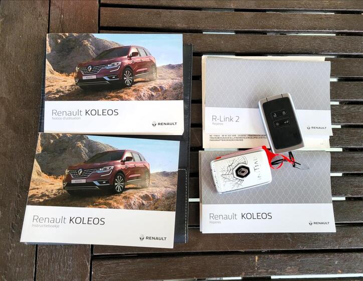 Renault Koleos 48