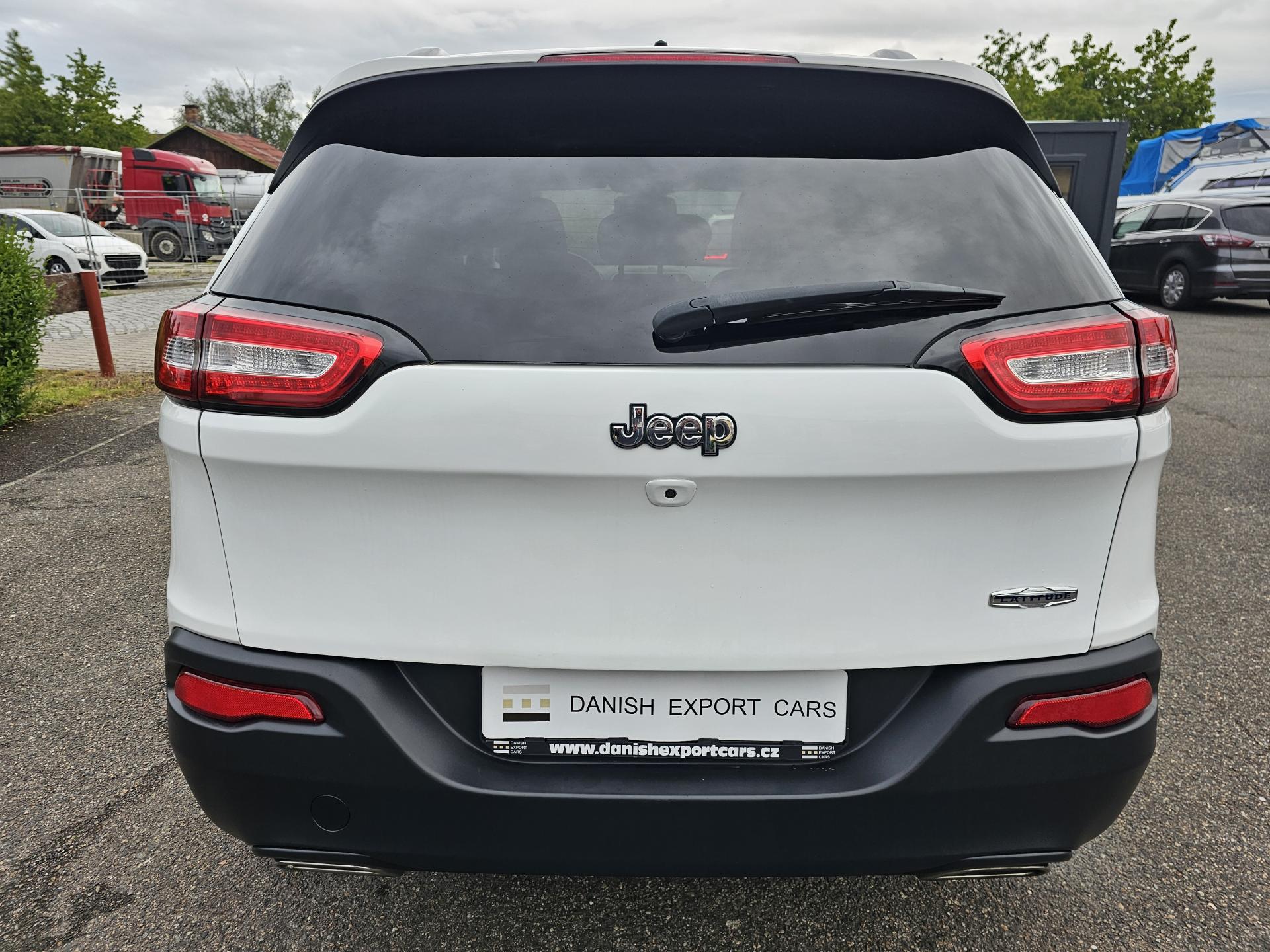 Jeep Cherokee