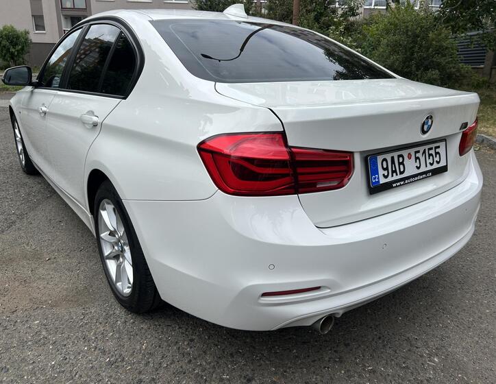 BMW Řada 3 7