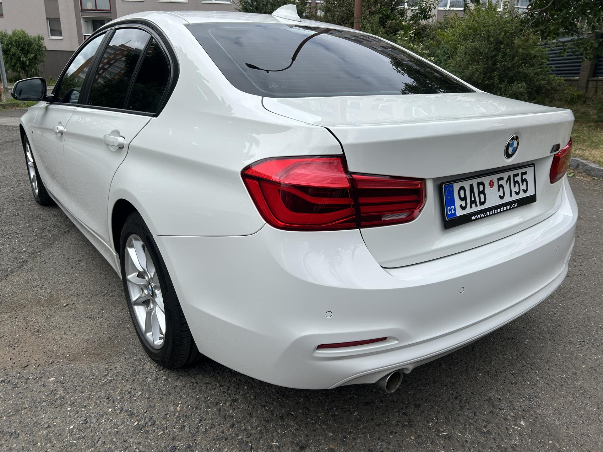 BMW Řada 3