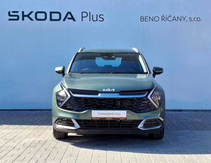 KIA Sportage 4