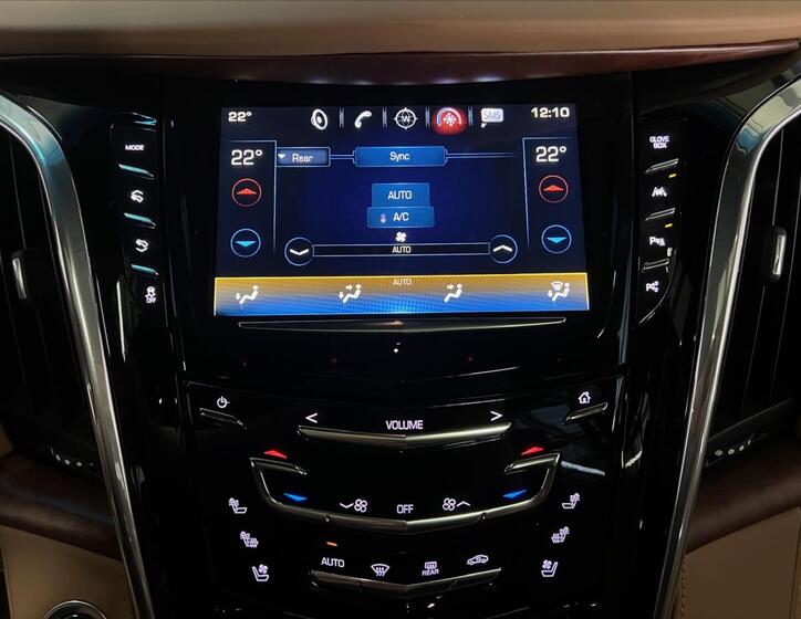 Cadillac Escalade 19