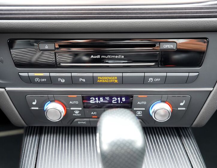 Audi A6 39