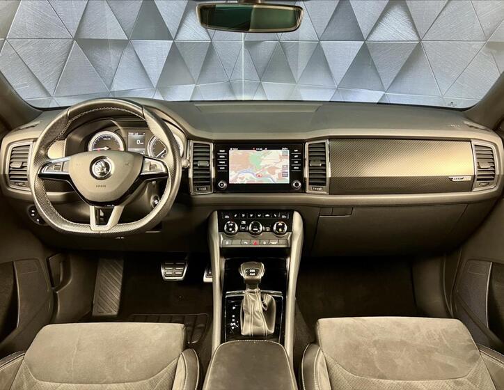 Škoda Kodiaq 10