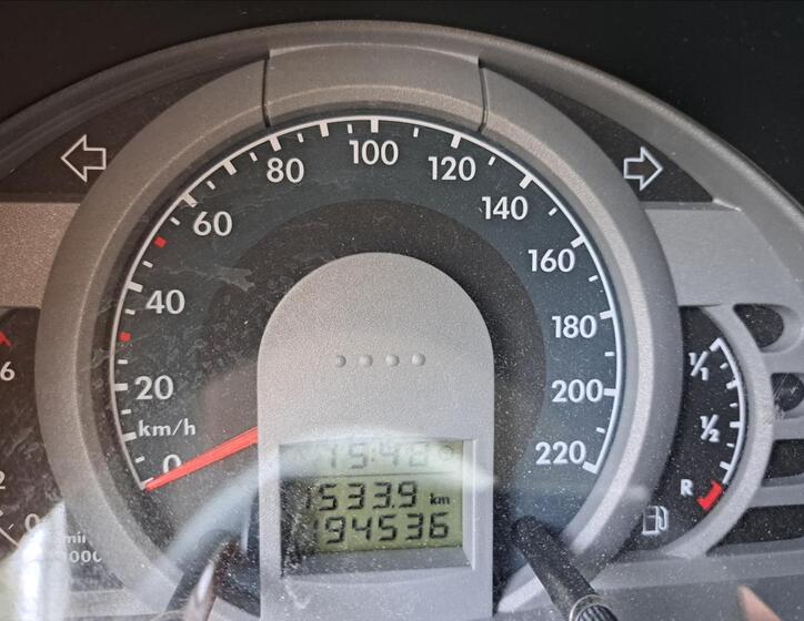 Volkswagen Fox 23