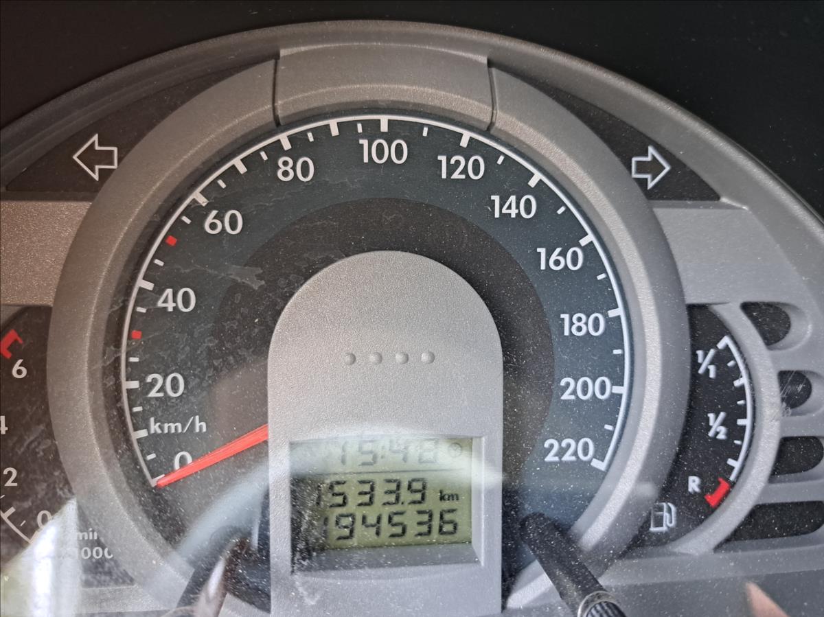 Volkswagen Fox