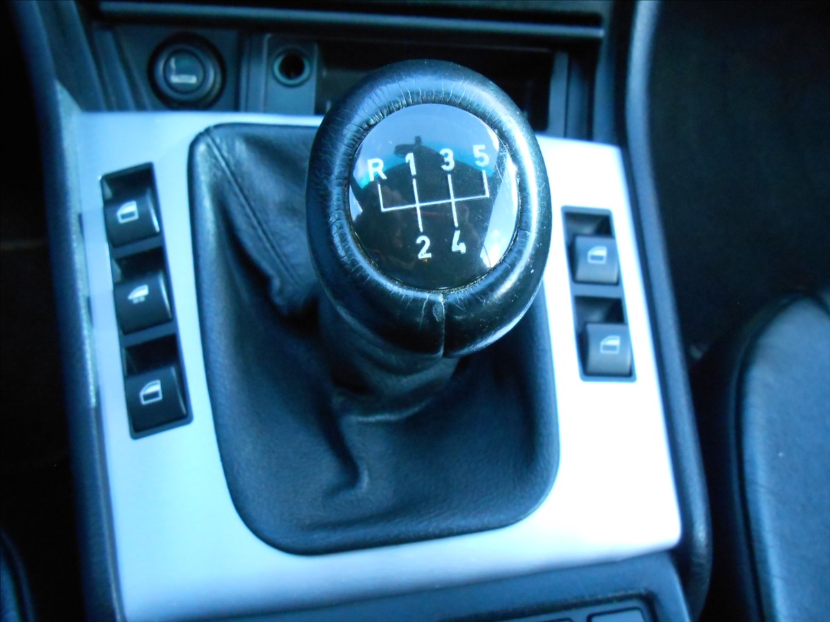 BMW Řada 3