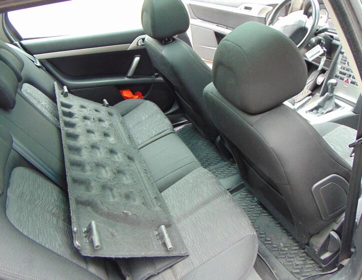 Peugeot 407 14