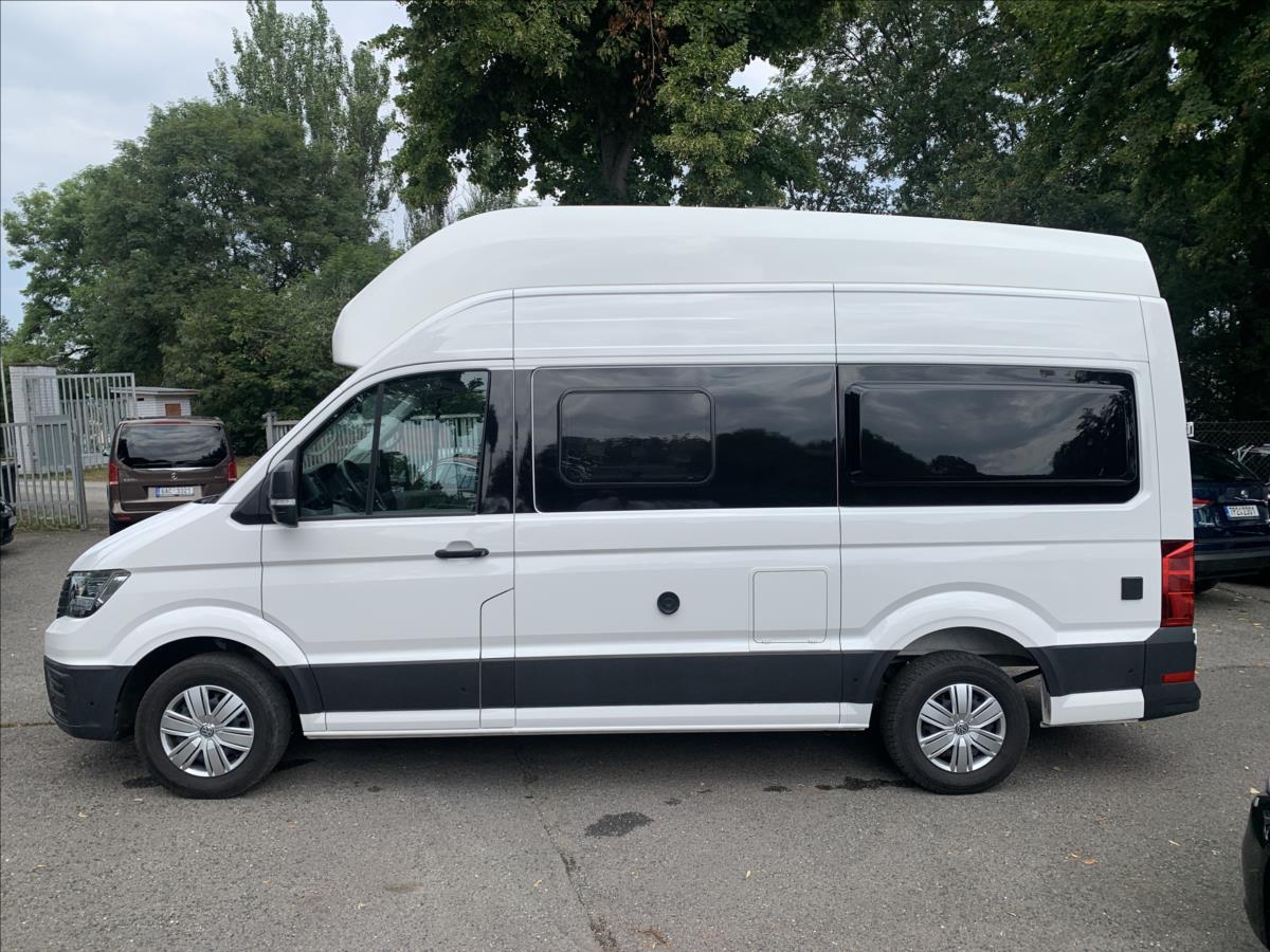 Volkswagen Grand California