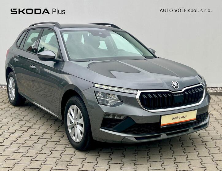 Škoda Kamiq 7