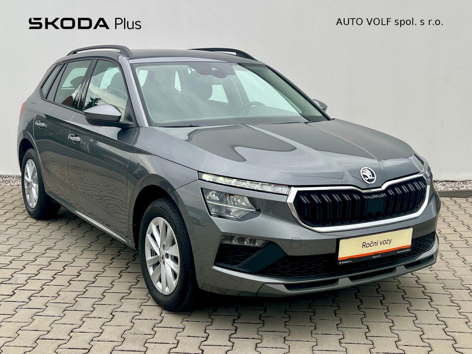 Škoda Kamiq