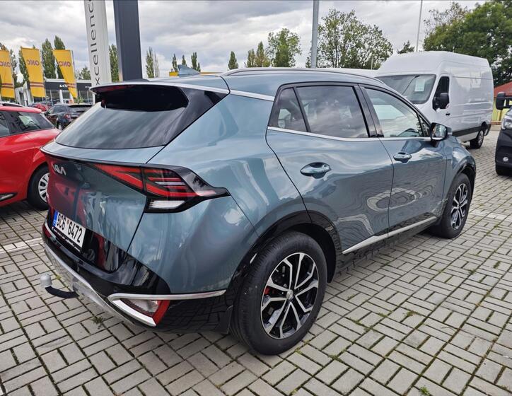 KIA Sportage 6