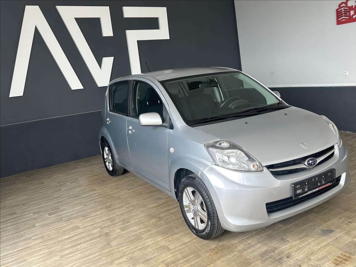 Subaru Justy