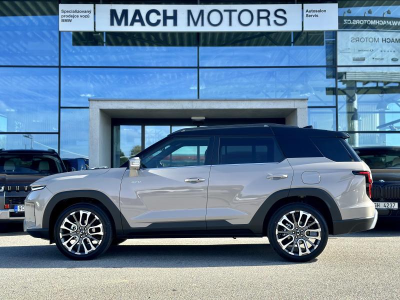 SsangYong Torres