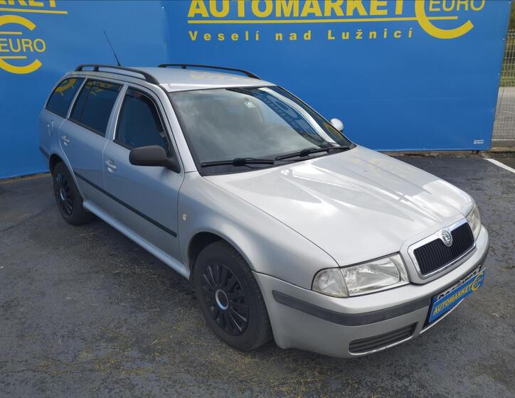 Škoda Octavia 3