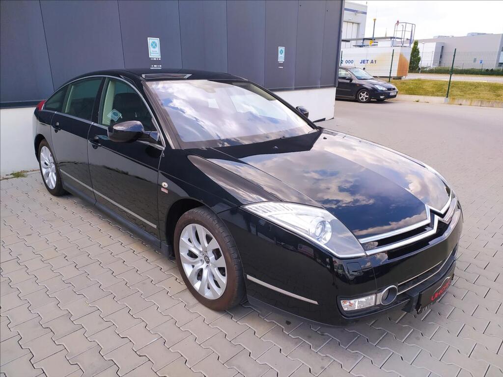 Citroën C6 3