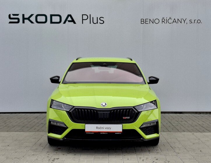 Škoda Octavia 4