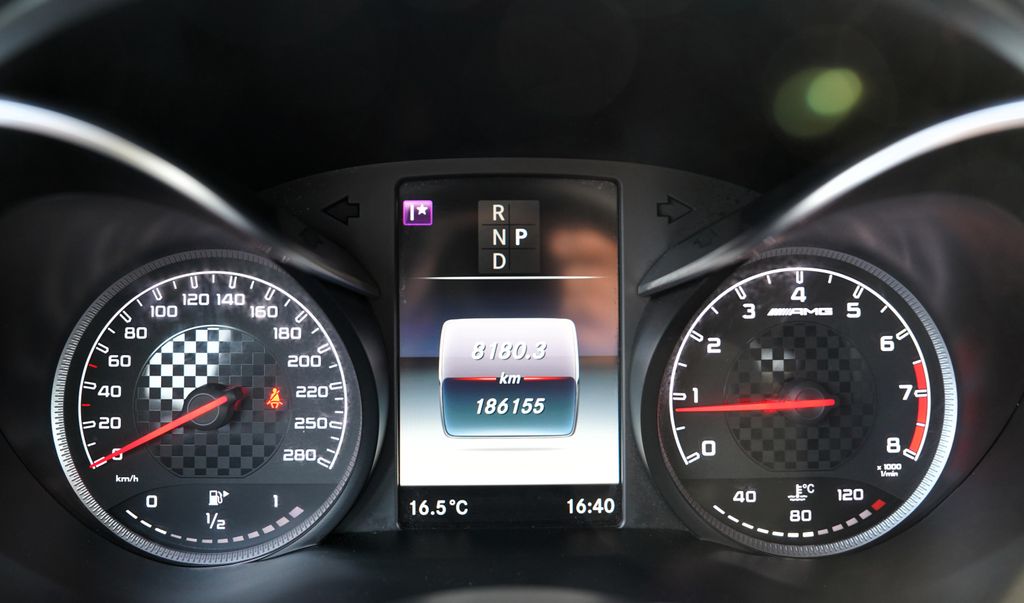 Mercedes-Benz Třídy C