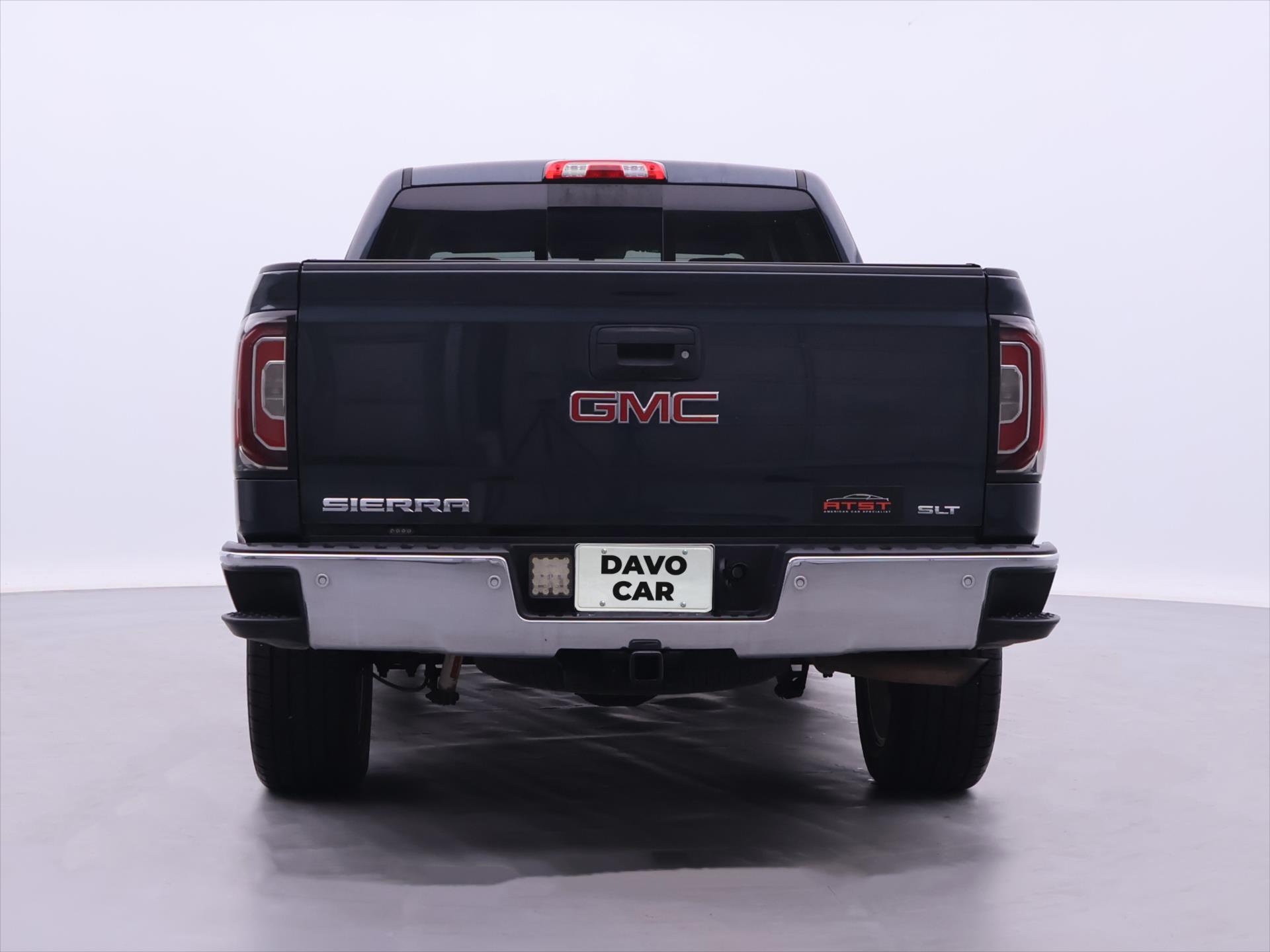 GMC Sierra