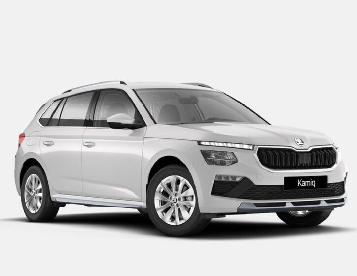 Škoda Kamiq 1