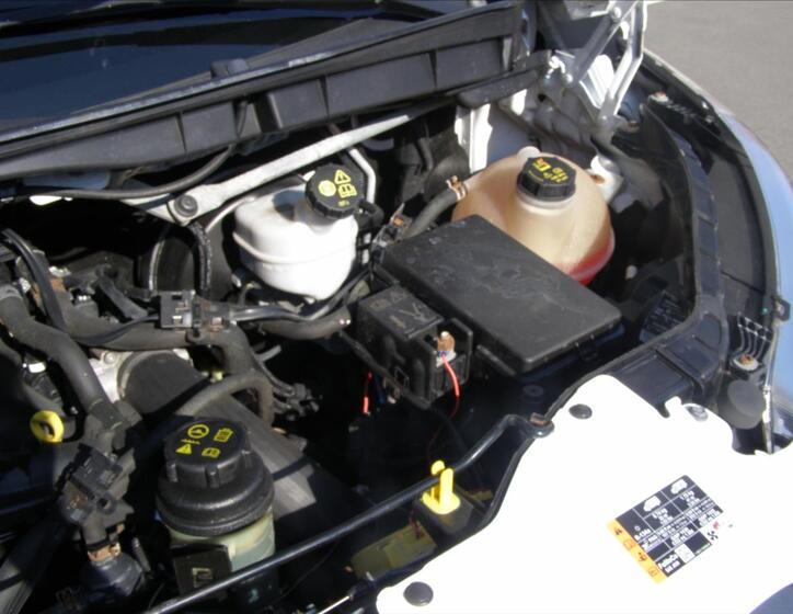 Ford Transit 32
