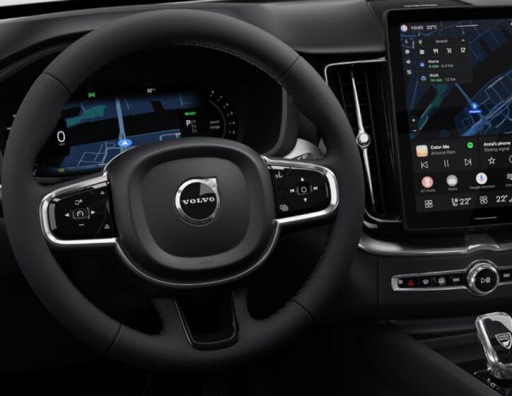 Volvo XC60 9