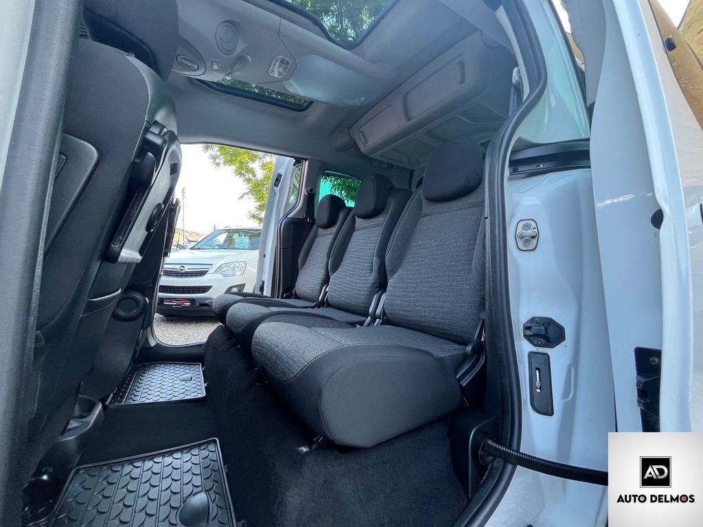 Citroën Berlingo