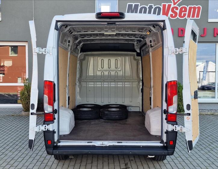 Peugeot Boxer 39