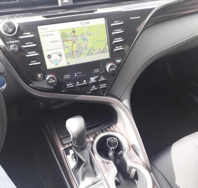 Toyota Camry 12