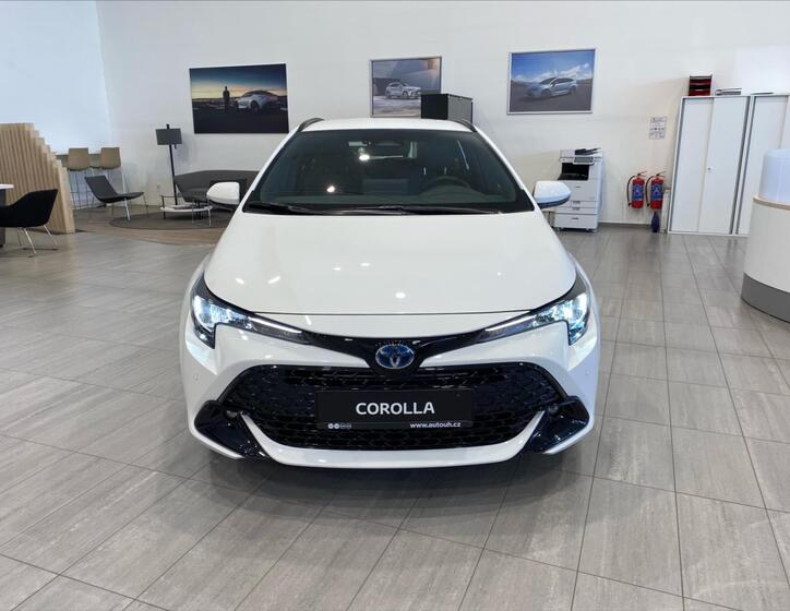 Toyota Corolla 2