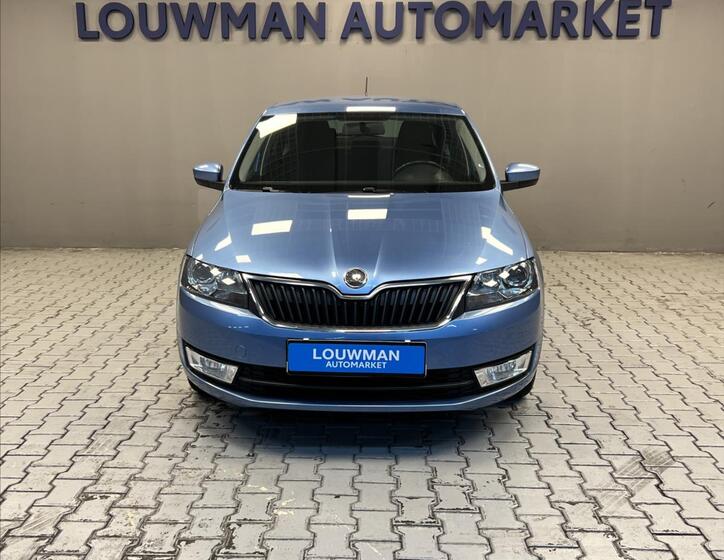Škoda Rapid 4