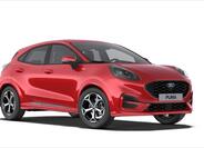 Ford Puma 2
